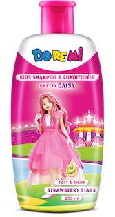 Kids Shampoo & Conditioner